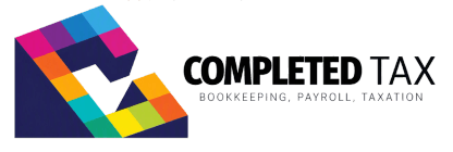 Completed Tax home